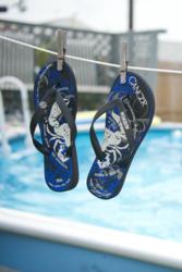 Cancer Zodiac Sign Flip Flop